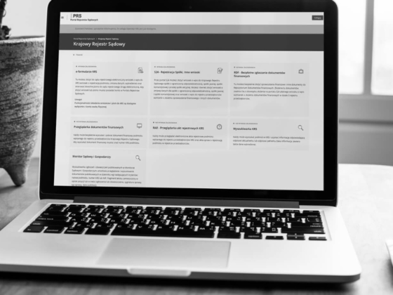 Wniosek do KRS przez Portal Rejestrów Sądowych: jak go złożyć, żeby sąd go nie zwrócił